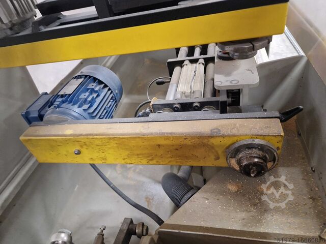 Durchlaufbohrmaschine RILESA RAPID 1500