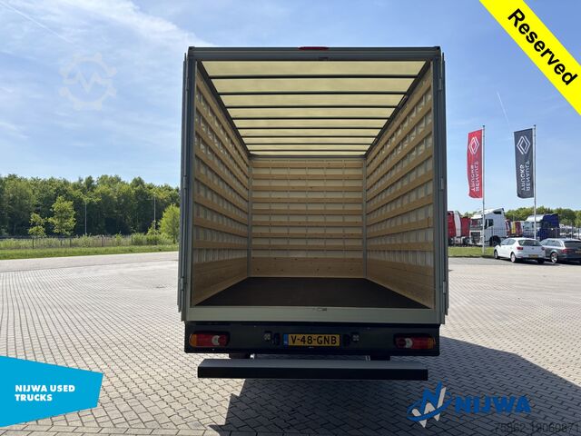 Hochdachkombi Renault Master T35 165 Camera + Hulpluchtvering