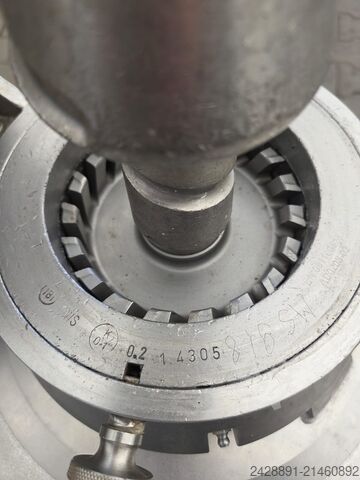 Micro-cutter / Emulsifier Stephan MC 15