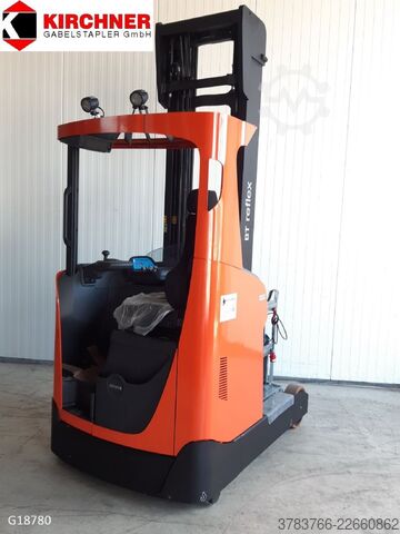 Schubmaststapler BT RRE180H