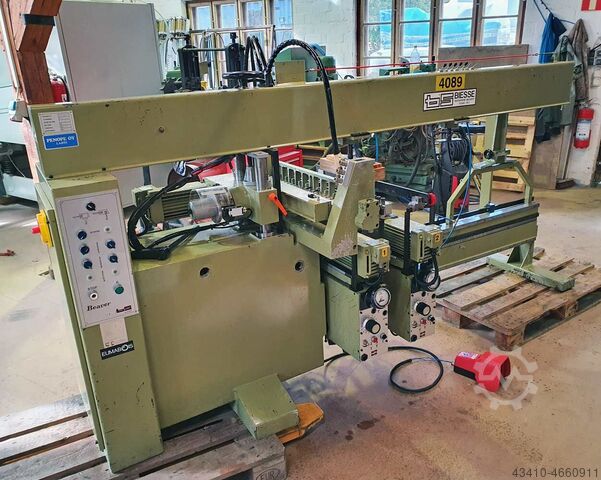 BIESSE - Multi-spindle drilling machine BEAVER BIESSE Beaver
