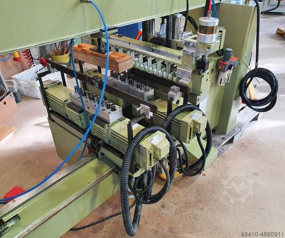 BIESSE - Multi-spindle drilling machine BEAVER BIESSE Beaver