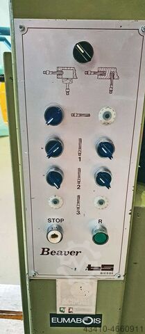 BIESSE - Multi-spindle drilling machine BEAVER BIESSE Beaver