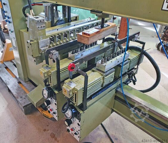 BIESSE - Multi-spindle drilling machine BEAVER BIESSE Beaver