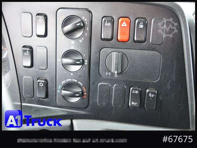 Autokran MERCEDES-BENZ Axor 2543, Atlas 170.2 Kran, Lift-Lenkachse,