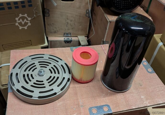 Piston compressor Sperre HL2/120