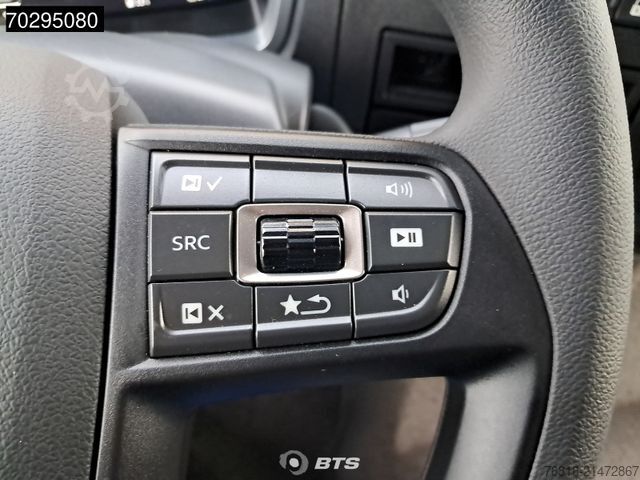 Box truck DAF XB 230 4X2 FA DC 12t - Paccar Body Koffer