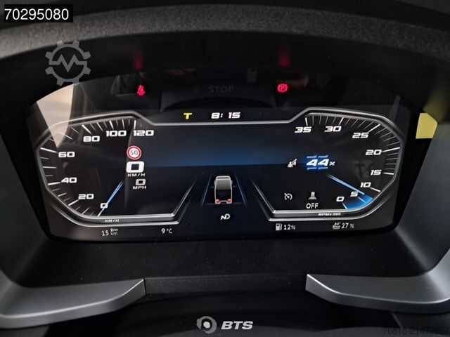 Box truck DAF XB 230 4X2 FA DC 12t - Paccar Body Koffer