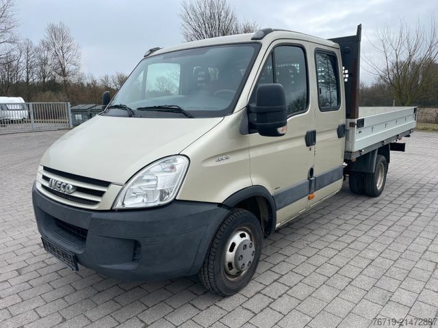 Pick-up van IVECO Daily 40C12 DoKa Pritsche