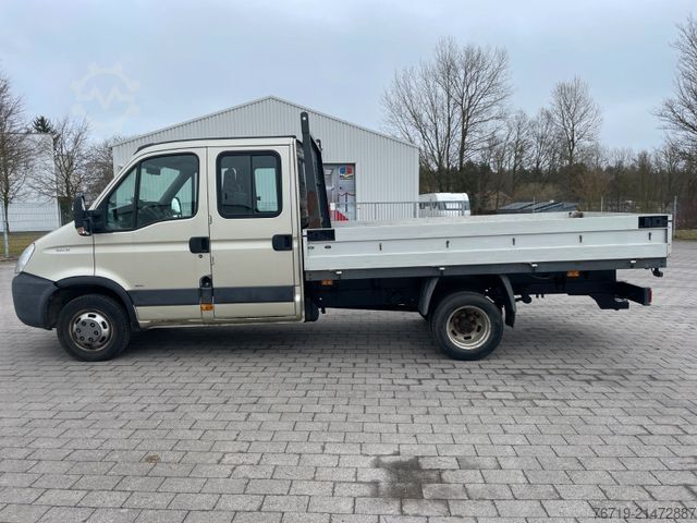 Pick-up van IVECO Daily 40C12 DoKa Pritsche