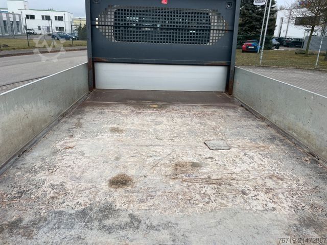 Pick-up van IVECO Daily 40C12 DoKa Pritsche