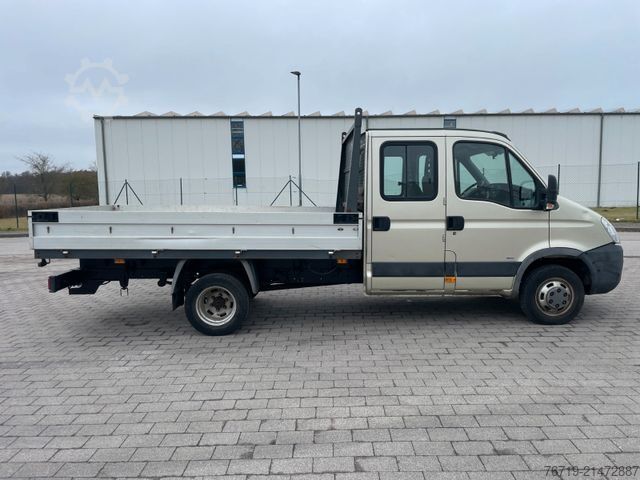 Pick-up van IVECO Daily 40C12 DoKa Pritsche