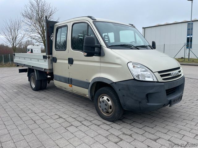 Pick-up van IVECO Daily 40C12 DoKa Pritsche