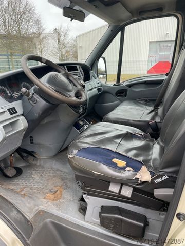 Pick-up van IVECO Daily 40C12 DoKa Pritsche
