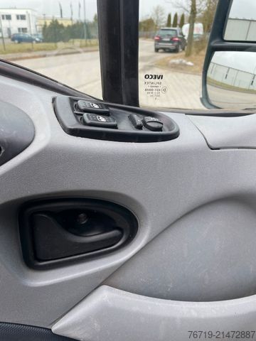 Pick-up van IVECO Daily 40C12 DoKa Pritsche