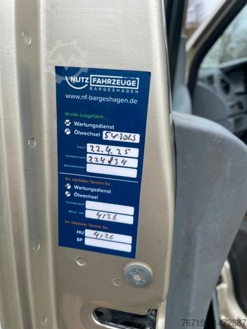 Pick-up van IVECO Daily 40C12 DoKa Pritsche