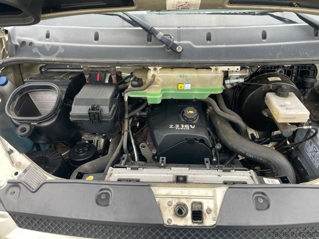 Pick-up van IVECO Daily 40C12 DoKa Pritsche