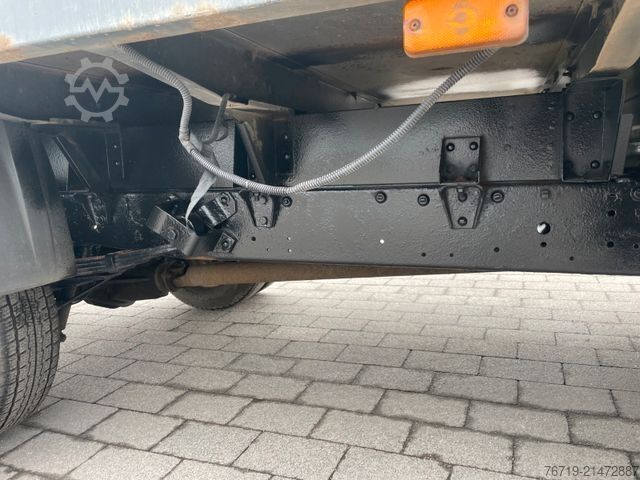 Pick-up van IVECO Daily 40C12 DoKa Pritsche