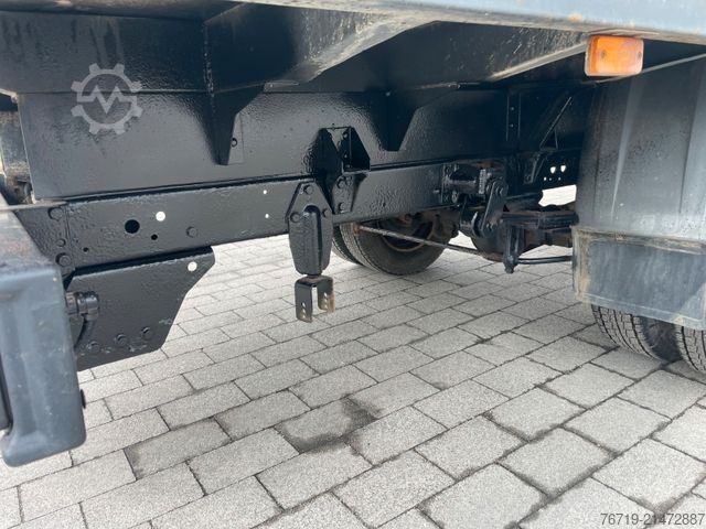 Pick-up van IVECO Daily 40C12 DoKa Pritsche