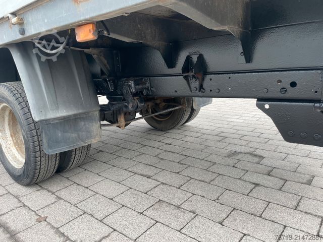 Pick-up van IVECO Daily 40C12 DoKa Pritsche