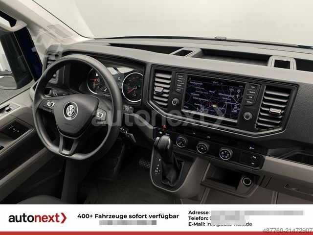 Panel van VOLKSWAGEN Crafter 35 Automatik *Werkstatt* LED+KAMERA+NAVI