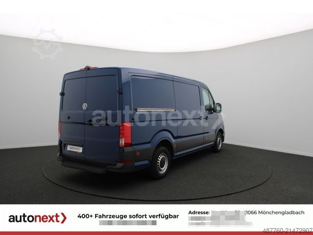 Panel van VOLKSWAGEN Crafter 35 Automatik *Werkstatt* LED+KAMERA+NAVI