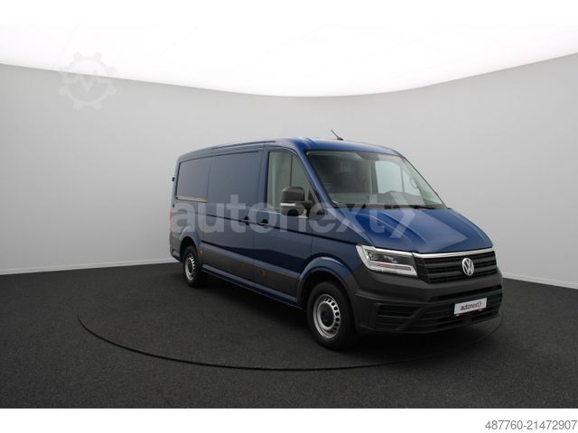 Panel van VW Crafter 35 Automatik *Werkstatt* LED+KAMERA+NAVI