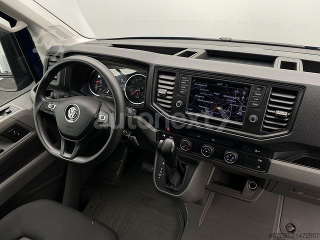 Panel van VW Crafter 35 Automatik *Werkstatt* LED+KAMERA+NAVI