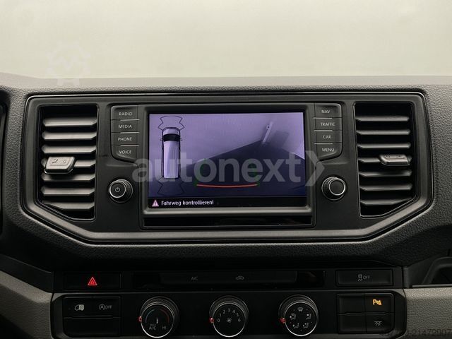 Panel van VW Crafter 35 Automatik *Werkstatt* LED+KAMERA+NAVI