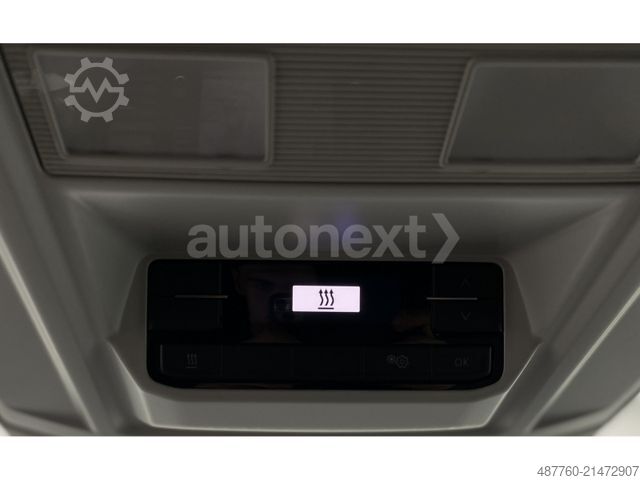 Panel van VW Crafter 35 Automatik *Werkstatt* LED+KAMERA+NAVI