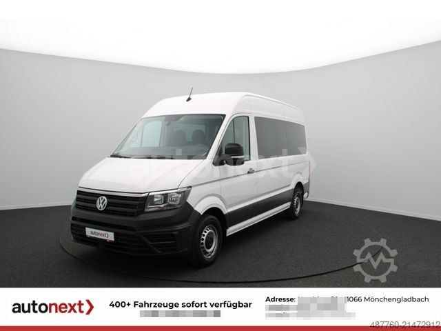 Minibus VOLKSWAGEN Crafter 35 TDI *9-SITZE* KAMERA+STANDHZG (8895)
