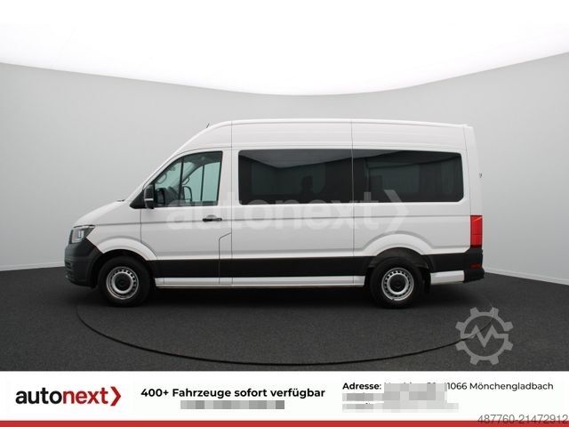 Minibus VOLKSWAGEN Crafter 35 TDI *9-SITZE* KAMERA+STANDHZG (8895)