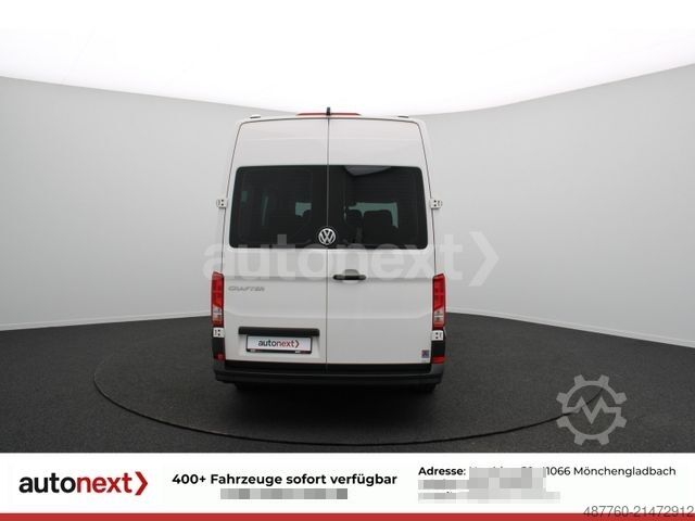 Minibus VOLKSWAGEN Crafter 35 TDI *9-SITZE* KAMERA+STANDHZG (8895)