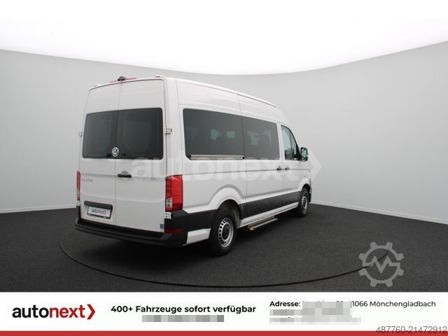Minibus VOLKSWAGEN Crafter 35 TDI *9-SITZE* KAMERA+STANDHZG (8895)