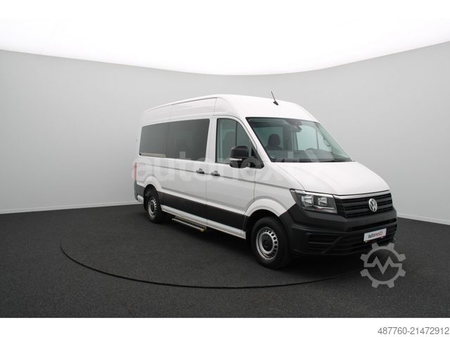 Minibus VOLKSWAGEN Crafter 35 TDI *9-SITZE* KAMERA+STANDHZG (8895)