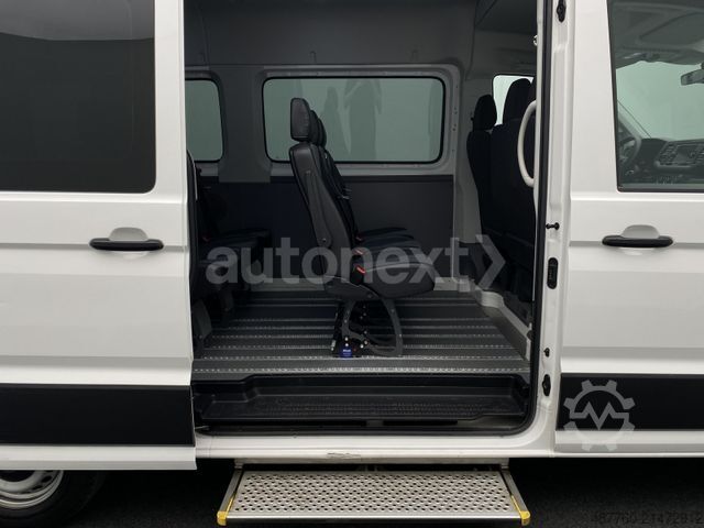 Minibus VOLKSWAGEN Crafter 35 TDI *9-SITZE* KAMERA+STANDHZG (8895)