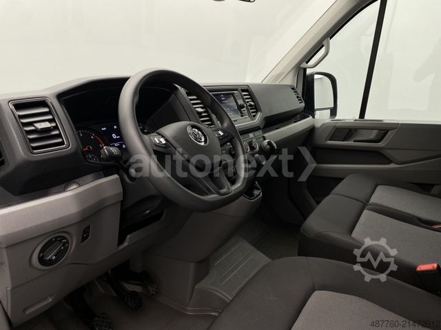 Minibus VOLKSWAGEN Crafter 35 TDI *9-SITZE* KAMERA+STANDHZG (8895)