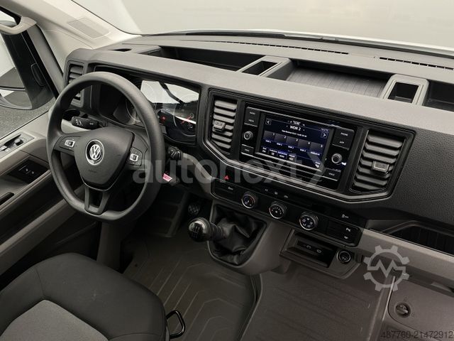 Minibus VOLKSWAGEN Crafter 35 TDI *9-SITZE* KAMERA+STANDHZG (8895)