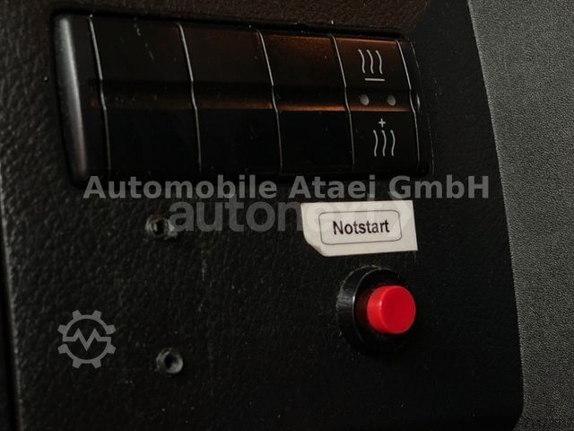 Fire truck MERCEDES-BENZ Sprinter 518 V6 CDI RTW *TOP ZUSTAND*