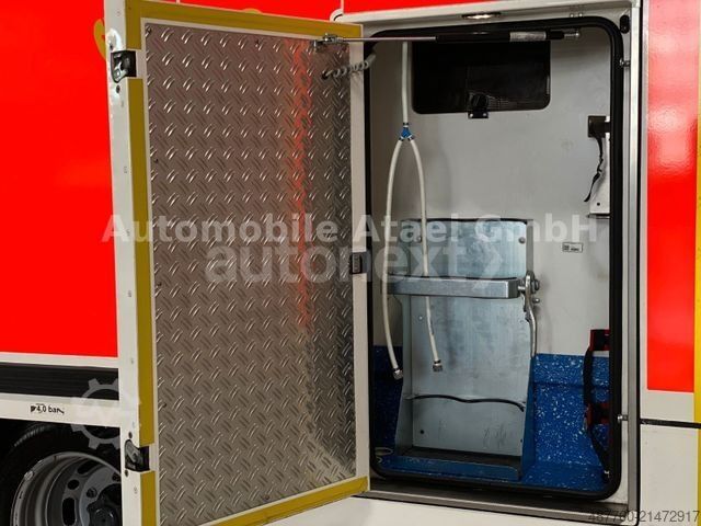 Fire truck MERCEDES-BENZ Sprinter 518 V6 CDI RTW *TOP ZUSTAND*