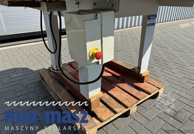Radial crosscut sliding miter saw Maggi Engineering Junior 640