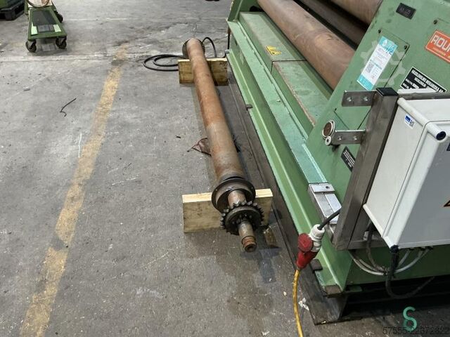 Plate rolling machines  Roundo PS 205, 2000x6mm 1985 Roundo PS 205, 2000x6mm
