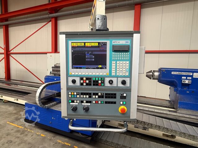 CNC Lathe HEYLIGENSTAEDT - NDC-710 HEYLIGENSTAEDT NDC-710