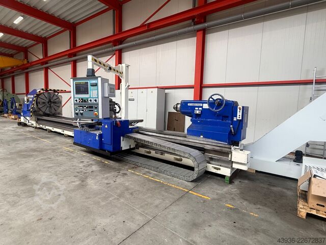 CNC Lathe HEYLIGENSTAEDT - NDC-710 HEYLIGENSTAEDT NDC-710