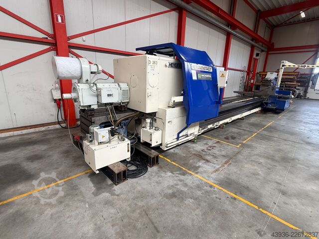 CNC Lathe HEYLIGENSTAEDT - NDC-710 HEYLIGENSTAEDT NDC-710