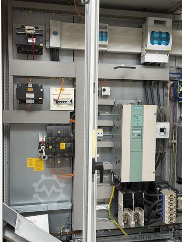 CNC Lathe HEYLIGENSTAEDT - NDC-710 HEYLIGENSTAEDT NDC-710