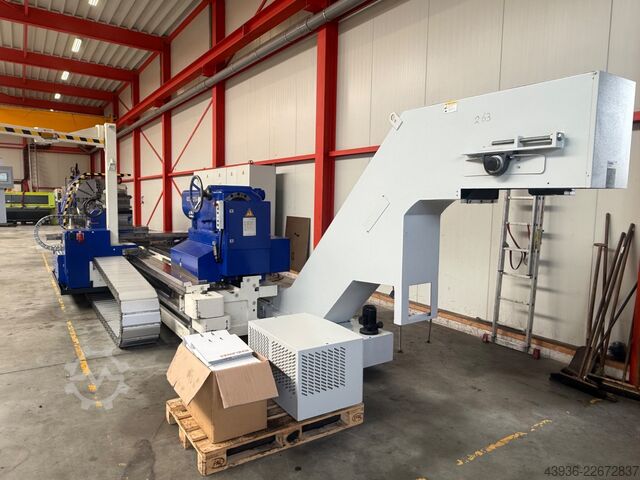 CNC Lathe HEYLIGENSTAEDT - NDC-710 HEYLIGENSTAEDT NDC-710