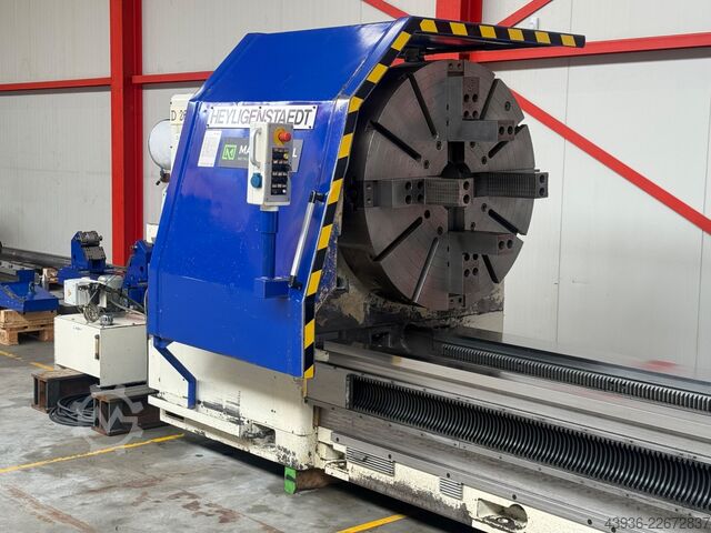 CNC Lathe HEYLIGENSTAEDT - NDC-710 HEYLIGENSTAEDT NDC-710