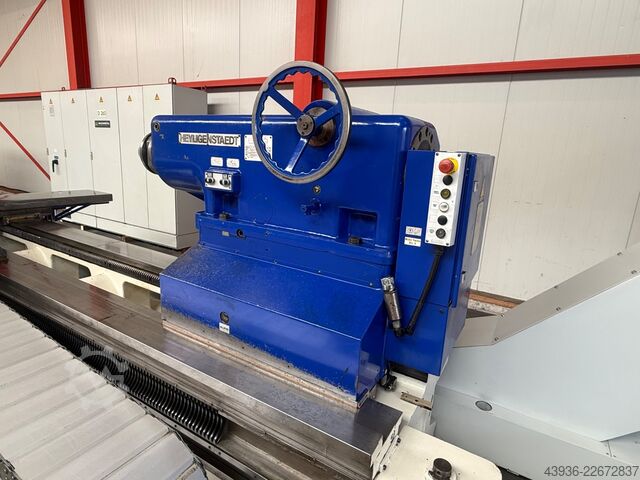CNC Lathe HEYLIGENSTAEDT - NDC-710 HEYLIGENSTAEDT NDC-710
