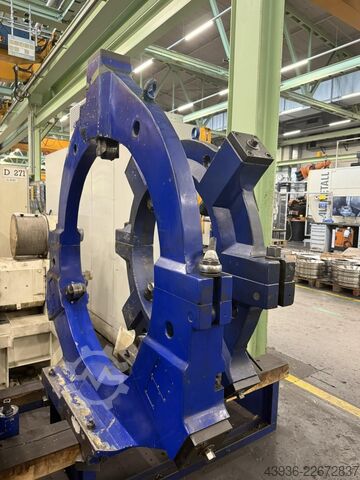 CNC Lathe HEYLIGENSTAEDT - NDC-710 HEYLIGENSTAEDT NDC-710